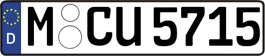 M-CU5715