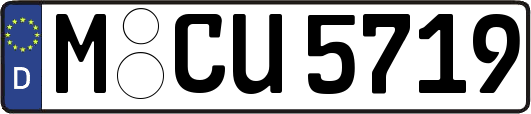 M-CU5719