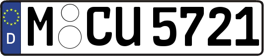 M-CU5721