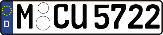 M-CU5722