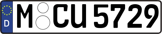 M-CU5729