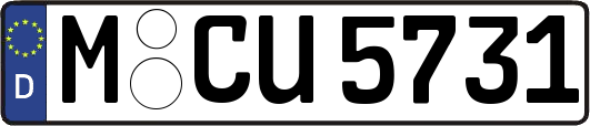 M-CU5731