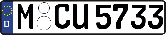 M-CU5733