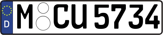 M-CU5734