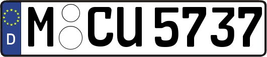M-CU5737