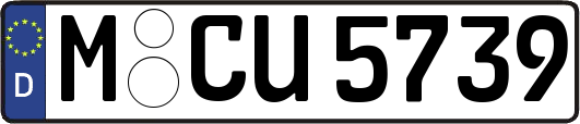 M-CU5739