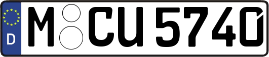 M-CU5740