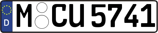 M-CU5741