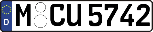 M-CU5742