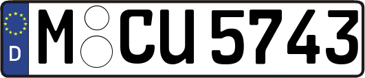 M-CU5743