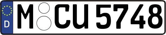 M-CU5748