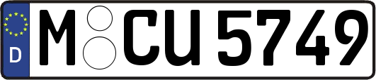M-CU5749