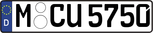 M-CU5750