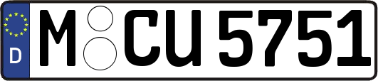 M-CU5751