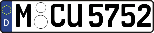 M-CU5752