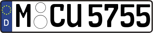 M-CU5755
