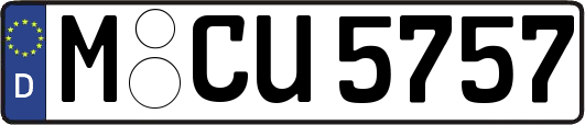 M-CU5757