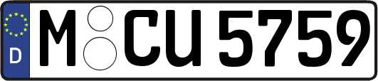 M-CU5759