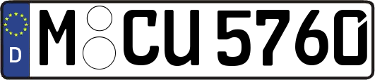 M-CU5760