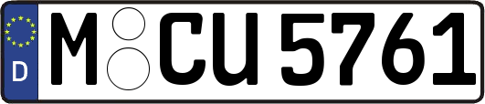 M-CU5761