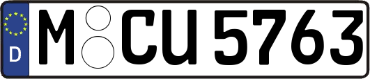 M-CU5763