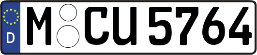M-CU5764