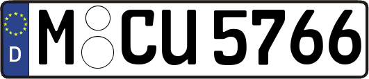 M-CU5766