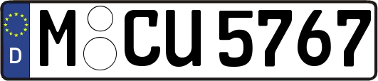 M-CU5767