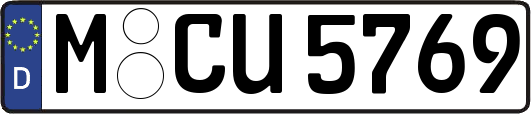 M-CU5769