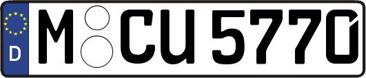 M-CU5770