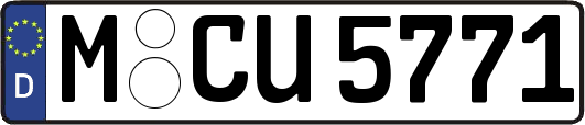 M-CU5771