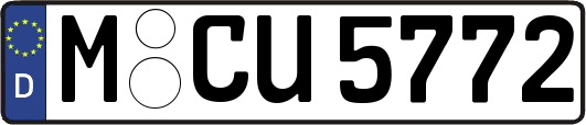 M-CU5772