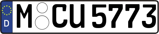 M-CU5773