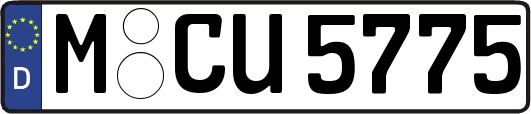 M-CU5775
