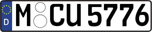 M-CU5776