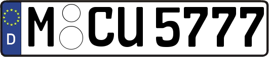M-CU5777