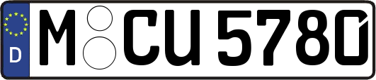 M-CU5780