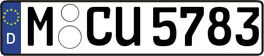 M-CU5783