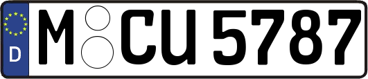 M-CU5787