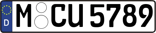 M-CU5789