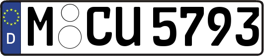 M-CU5793