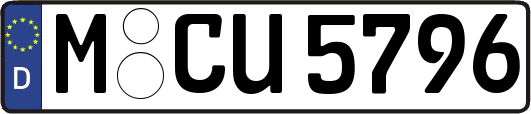M-CU5796