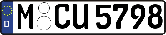 M-CU5798