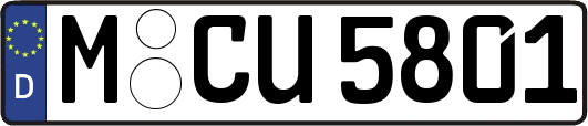 M-CU5801