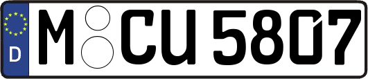 M-CU5807