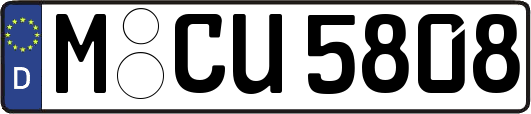 M-CU5808