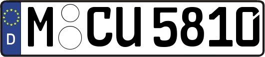 M-CU5810