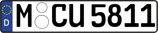 M-CU5811