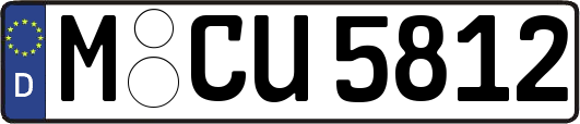 M-CU5812