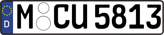M-CU5813